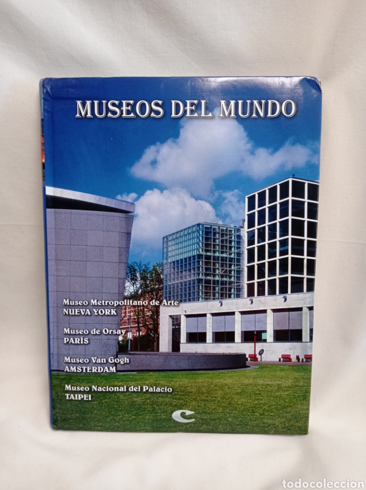 Libros de segunda mano: Museos del mundo - Foto 1