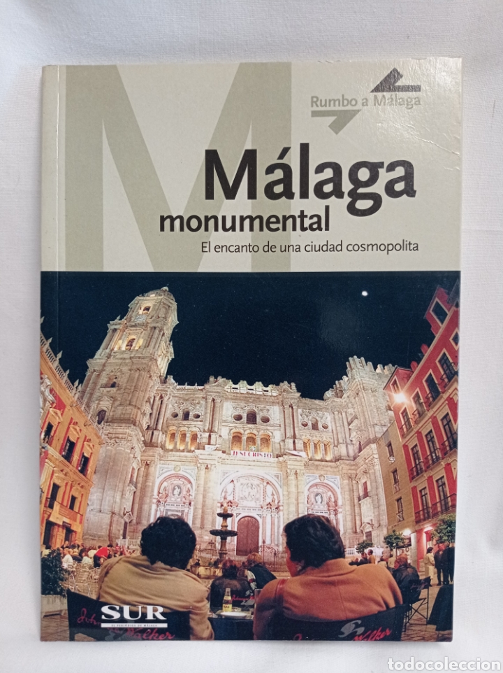 M&aacute;laga monumental