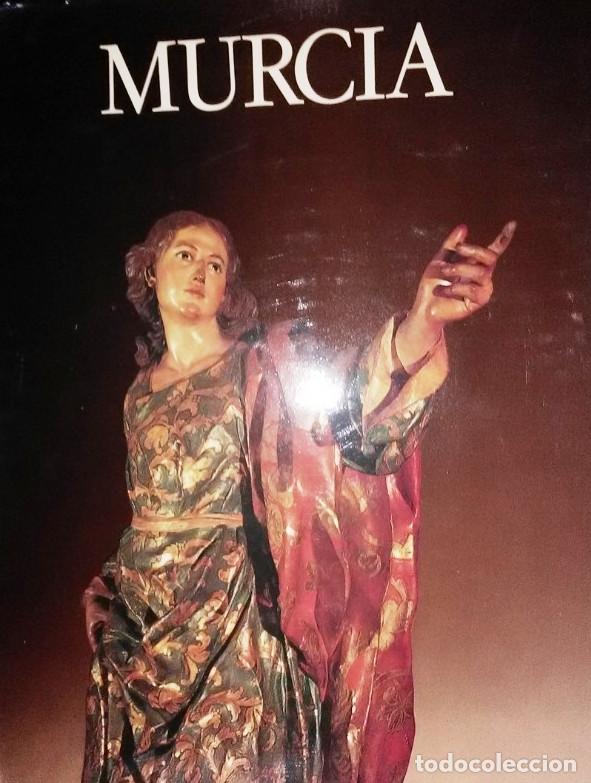 Libros de segunda mano: TIERRAS DE ESPA&Ntilde;A. MURCIA - Foto 1