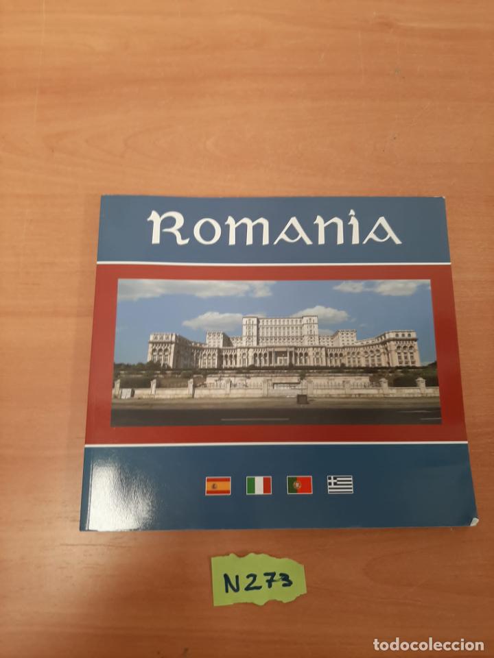 Libros de segunda mano: Romania - Foto 1