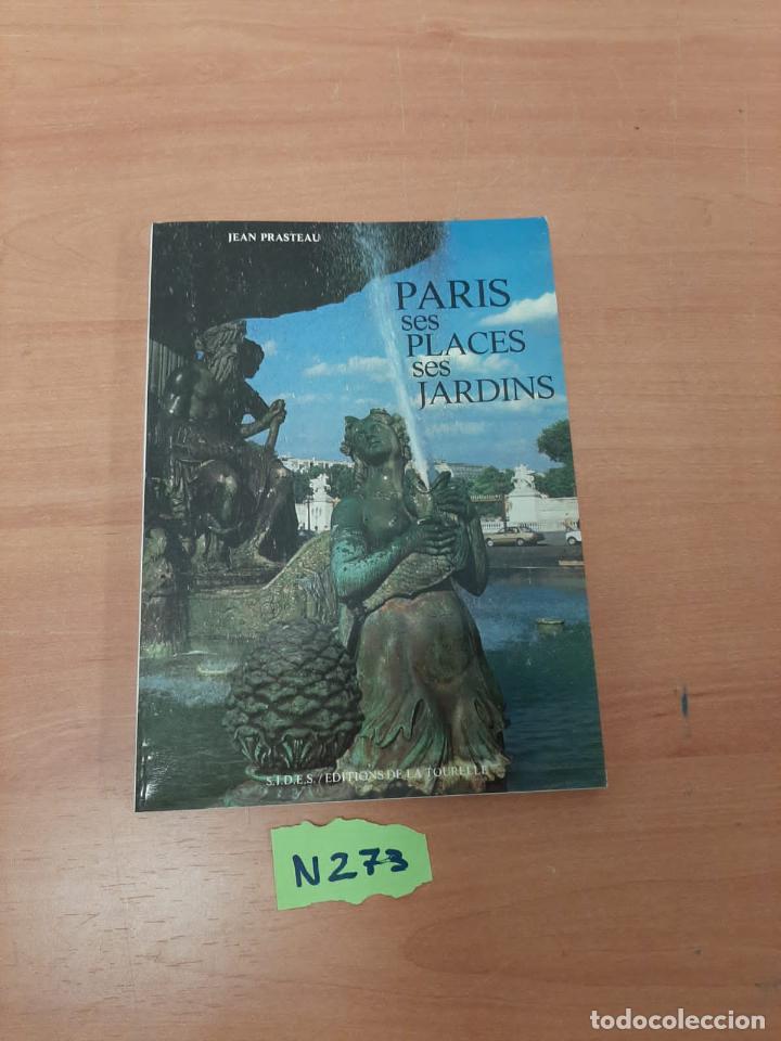 Libros de segunda mano: Paris - Foto 1