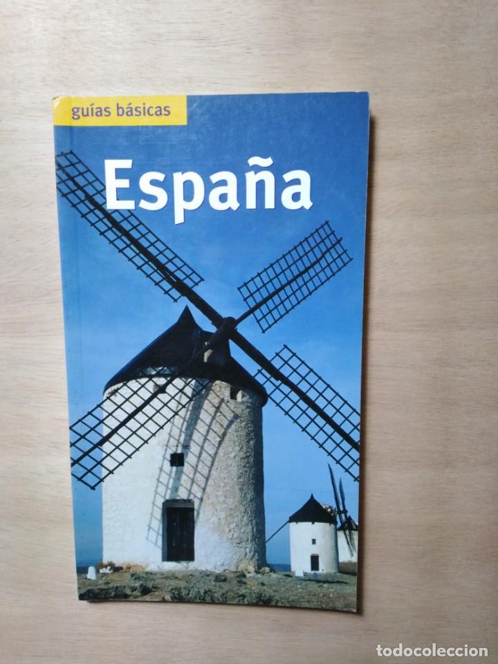 Libros de segunda mano: Gu&iacute;a de Espa&ntilde;a - Gu&iacute;as B&aacute;sicas - Foto 1