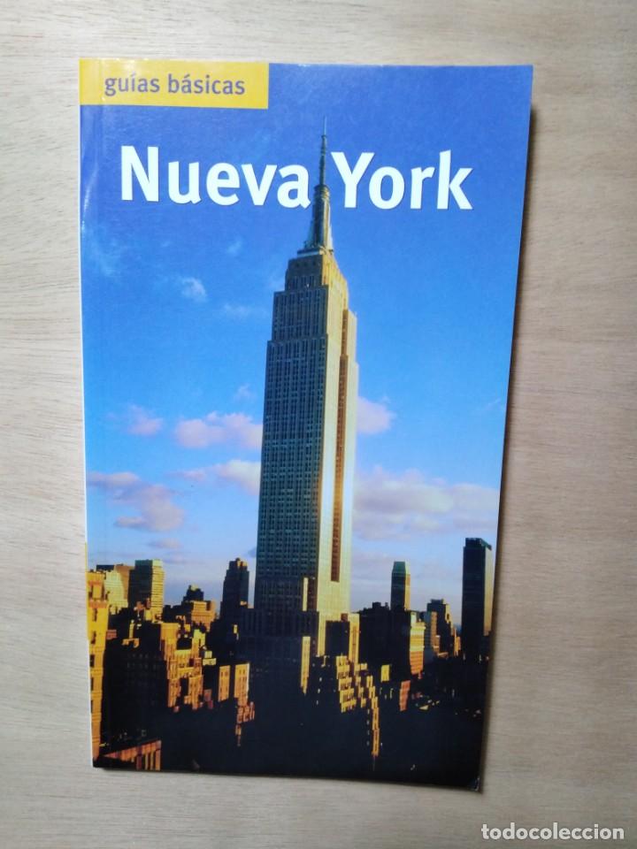 Libros de segunda mano: Gu&iacute;a de Nueva York - Gu&iacute;as B&aacute;sicas - Foto 1