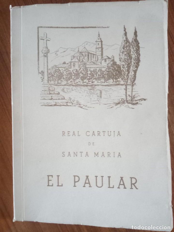 Libri di seconda mano: Real Cartuja de Santa Mar&iacute;a - El Paular