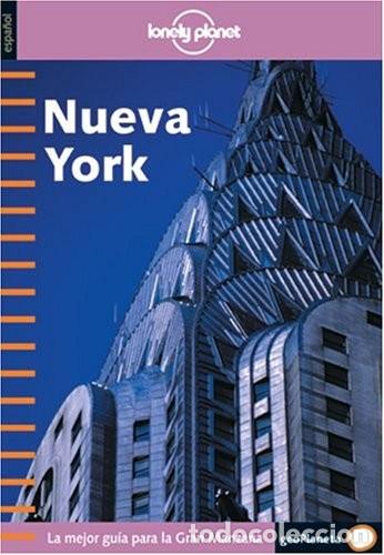 Libros de segunda mano: Nueva York - La Mejor Gu&iacute;a para la Gran Manzana - (Gu&iacute;as de Pa&iacute;s Lonely Planet)