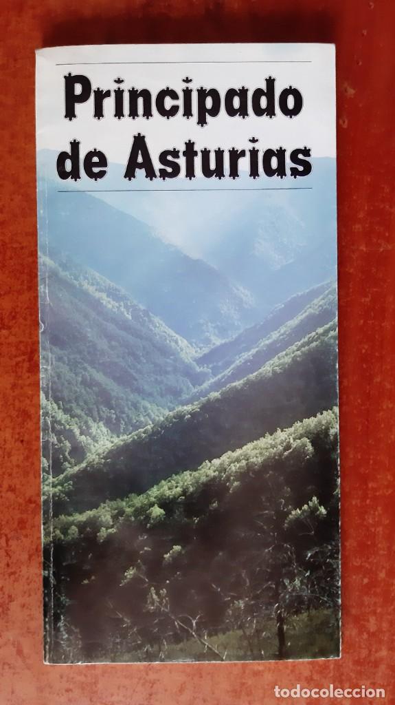 Second hand books: Guia principado de Asturias a&ntilde;o 1986