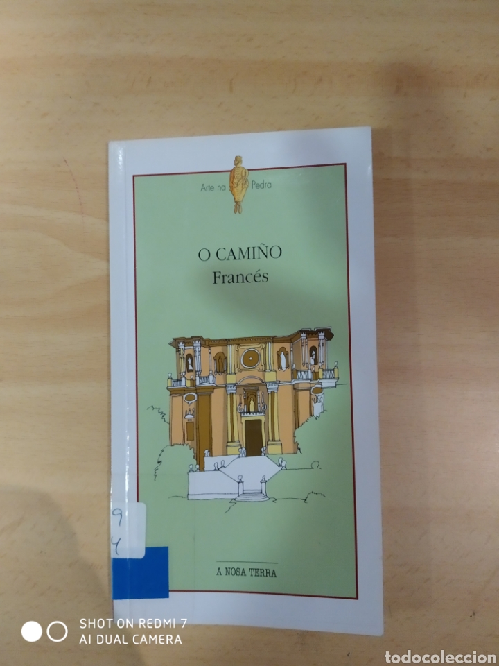 Libros de segunda mano: O cami&ntilde;o frances. - Foto 1
