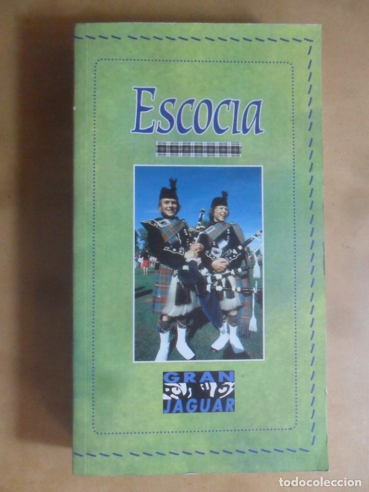 Libros de segunda mano: ESCOCIA, GUIA - SUSANA SANCHEZ GONZALEZ - GRAN JAGUAR - 2002