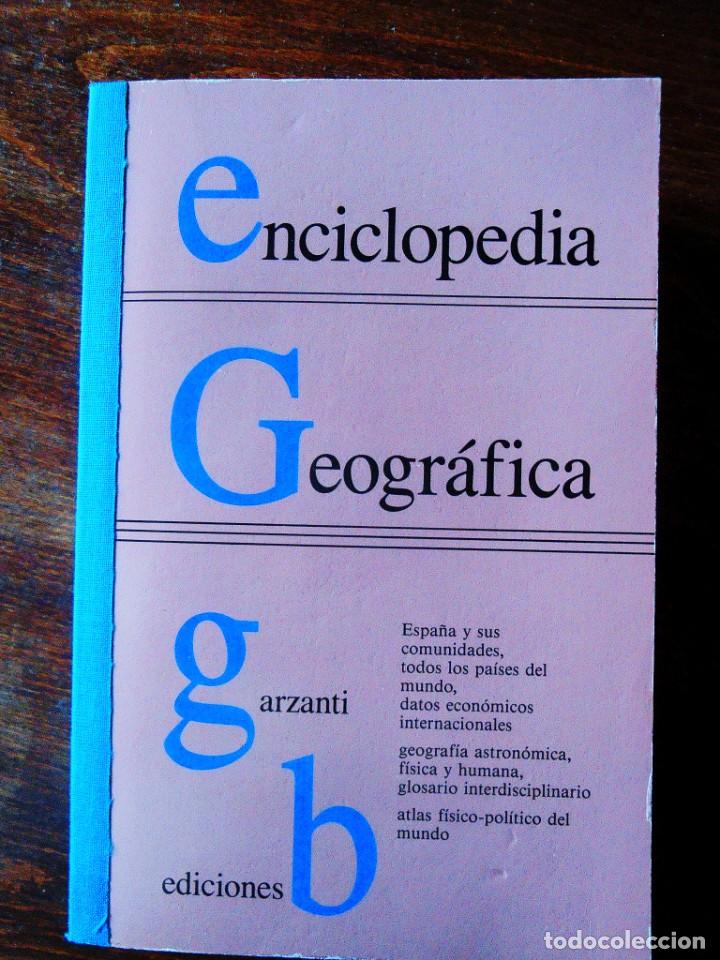 Enciclopedia Geográfica - Ediciones B - Nuevo - Comprar Libros De ...