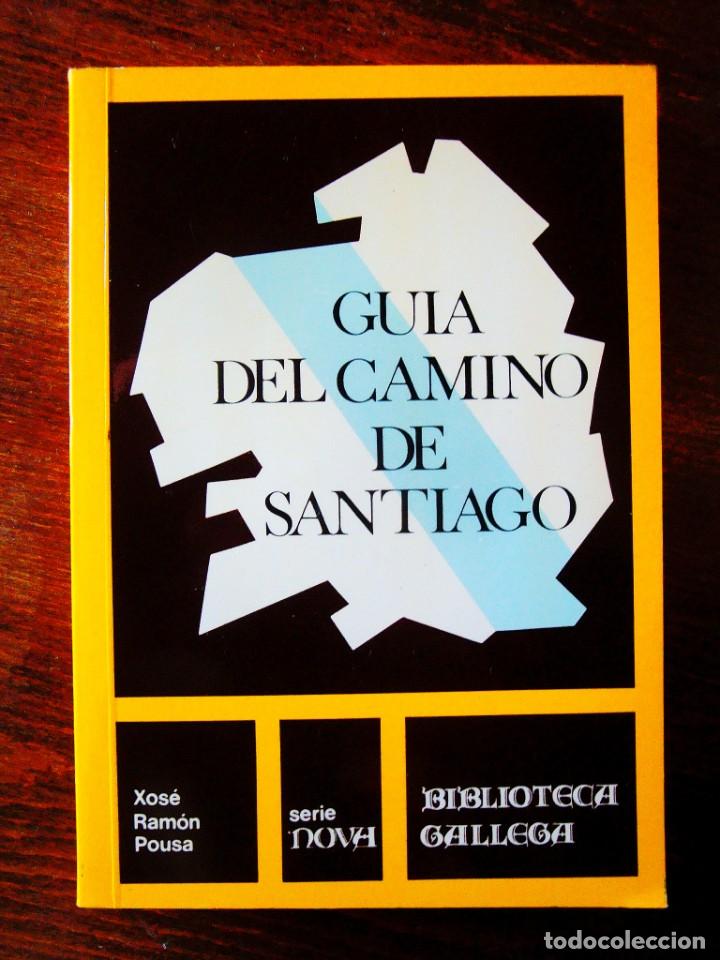 Gebrauchte B&uuml;cher: POUSA: GU&Iacute;A DEL CAMINO DE SANTIAGO