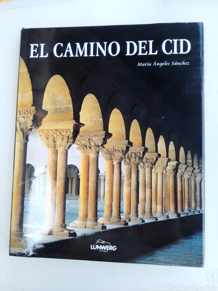 Libros de segunda mano: El camino del cid - Foto 1