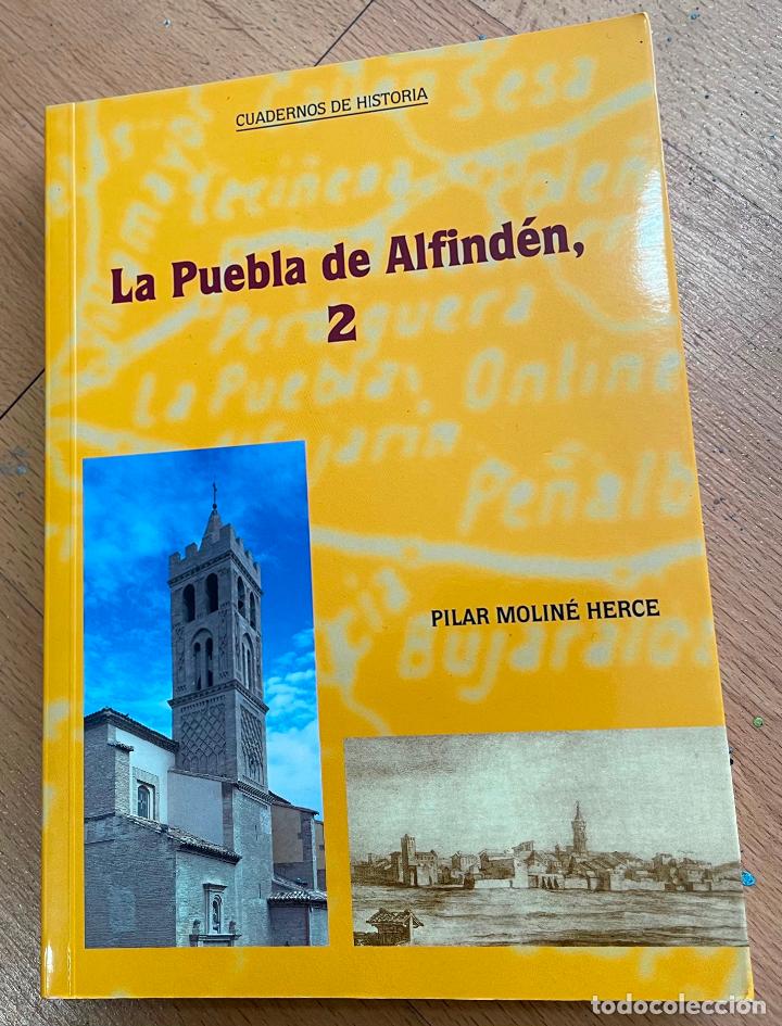 Gebrauchte B&uuml;cher: LA PUEBLA DE ALFINDEN 2, Pilar Moline Herge