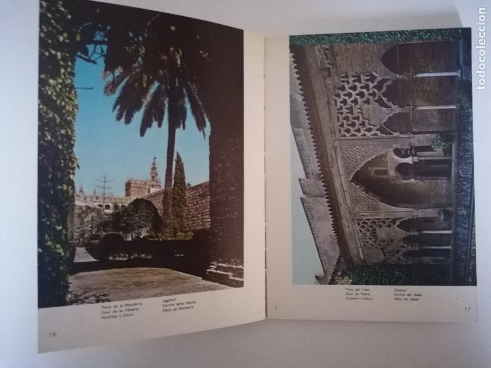 Libros de segunda mano: ALCAZAR DE SEVILLA - Foto 4