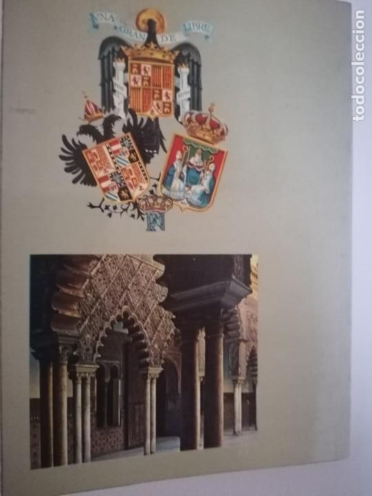 Libros de segunda mano: ALCAZAR DE SEVILLA - Foto 8