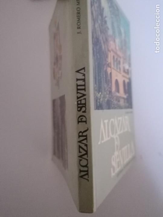 Libros de segunda mano: ALCAZAR DE SEVILLA - Foto 9