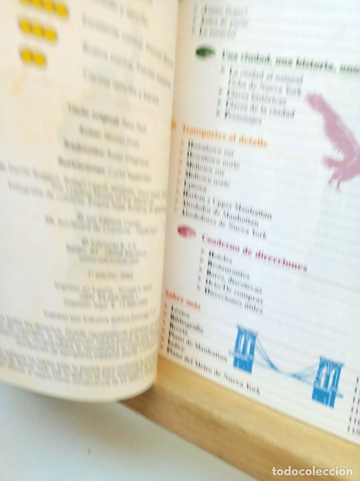 Libros de segunda mano: NUEVA YORK GU&Iacute;AS B&Aacute;SICAS EDICIONES B 2002 - Foto 3