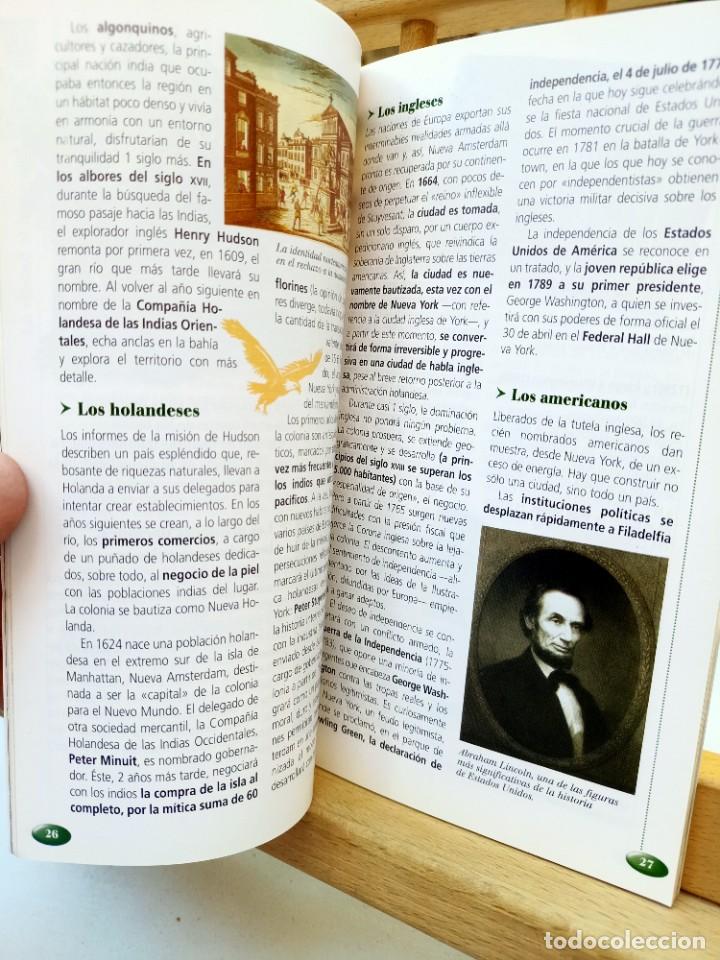 Libros de segunda mano: NUEVA YORK GU&Iacute;AS B&Aacute;SICAS EDICIONES B 2002 - Foto 5
