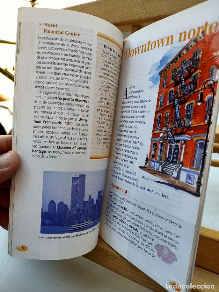 Libros de segunda mano: NUEVA YORK GU&Iacute;AS B&Aacute;SICAS EDICIONES B 2002 - Foto 7