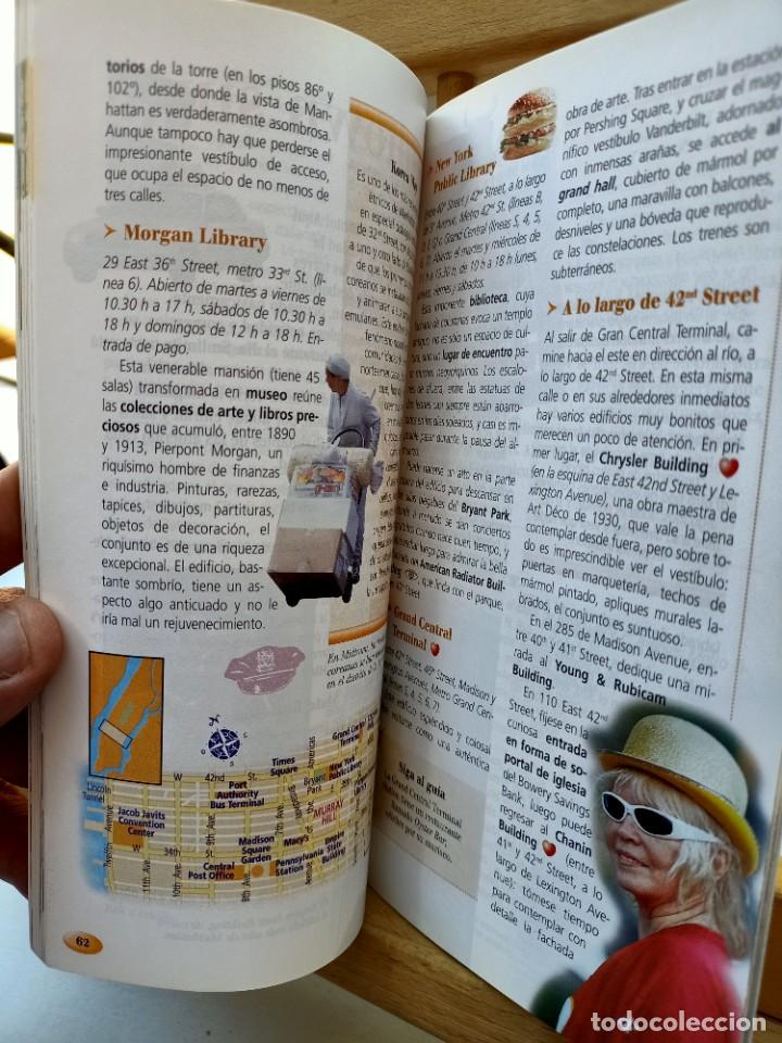 Libros de segunda mano: NUEVA YORK GU&Iacute;AS B&Aacute;SICAS EDICIONES B 2002 - Foto 8