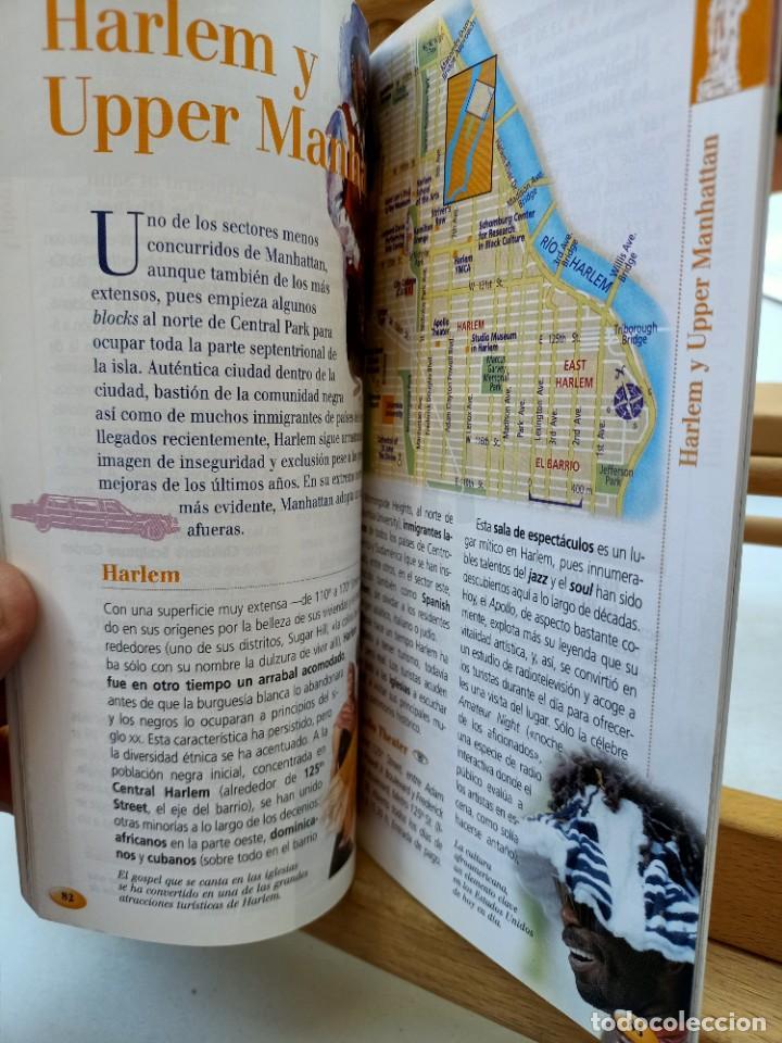 Libros de segunda mano: NUEVA YORK GU&Iacute;AS B&Aacute;SICAS EDICIONES B 2002 - Foto 9