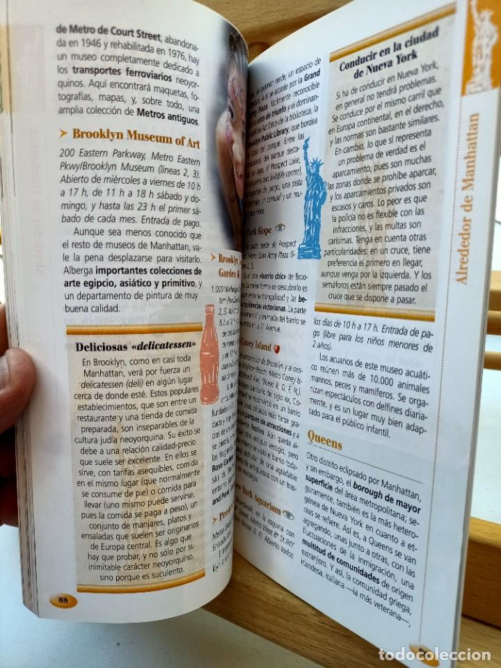 Libros de segunda mano: NUEVA YORK GU&Iacute;AS B&Aacute;SICAS EDICIONES B 2002 - Foto 10
