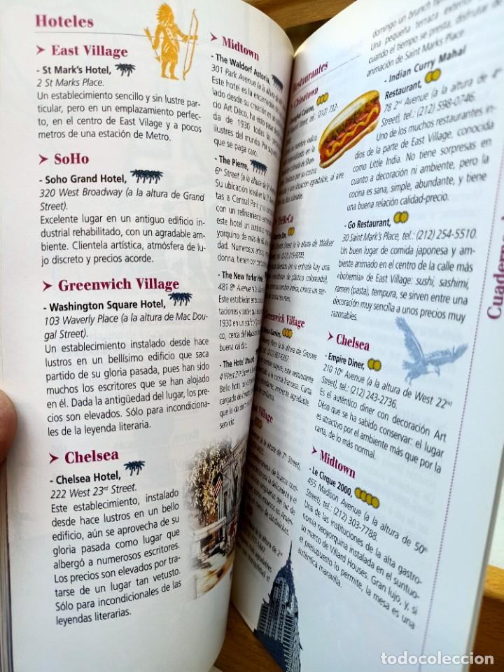 Libros de segunda mano: NUEVA YORK GU&Iacute;AS B&Aacute;SICAS EDICIONES B 2002 - Foto 11