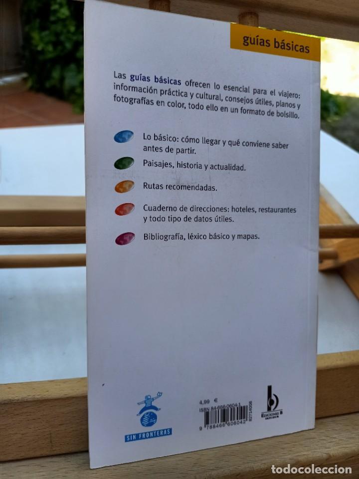 Libros de segunda mano: NUEVA YORK GU&Iacute;AS B&Aacute;SICAS EDICIONES B 2002 - Foto 12