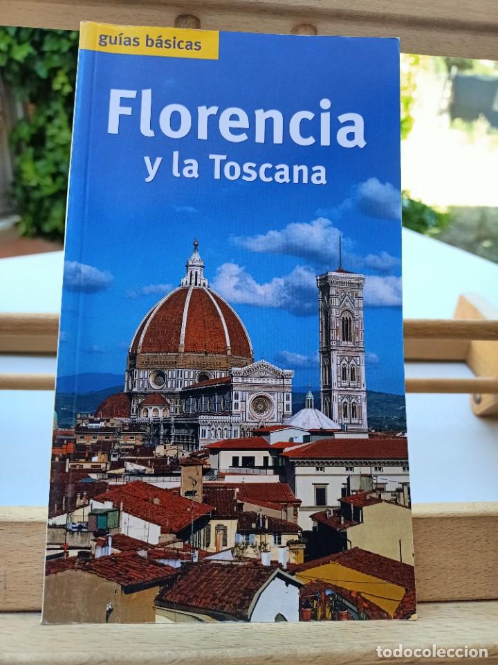 Libros de segunda mano: FLORENCIA Y LA TOSCANA GU&Iacute;AS B&Aacute;SICAS EDICIONES B 2002 - Foto 1