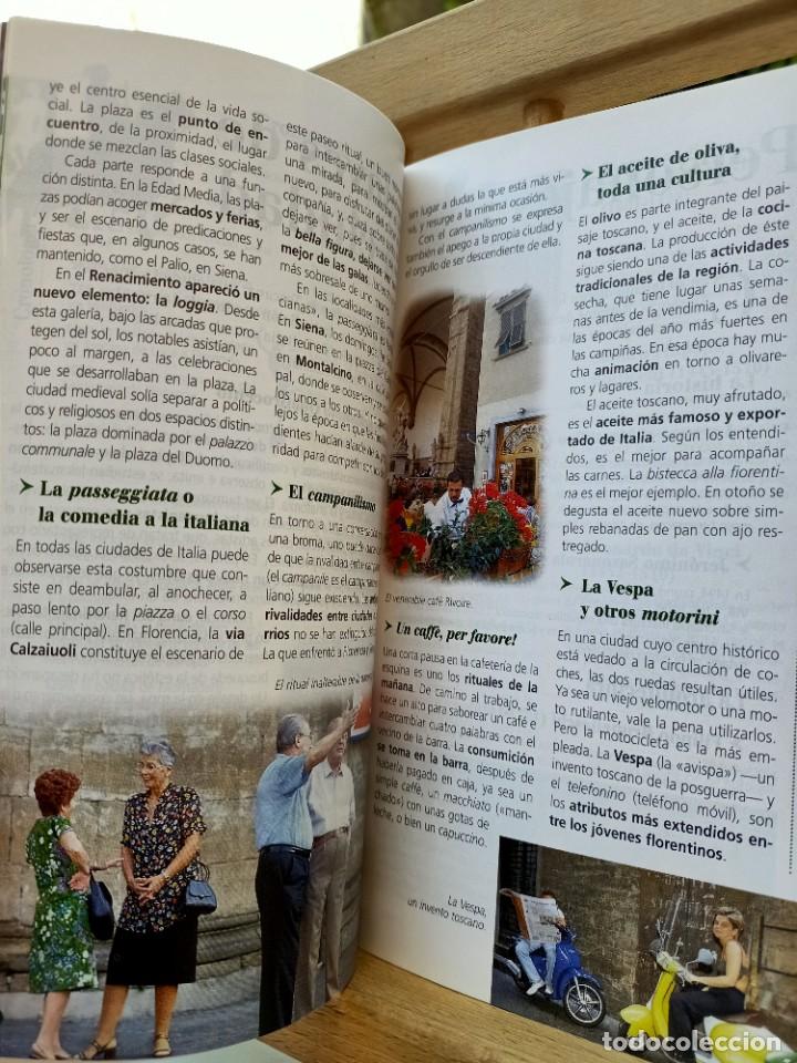 Libros de segunda mano: FLORENCIA Y LA TOSCANA GU&Iacute;AS B&Aacute;SICAS EDICIONES B 2002 - Foto 4