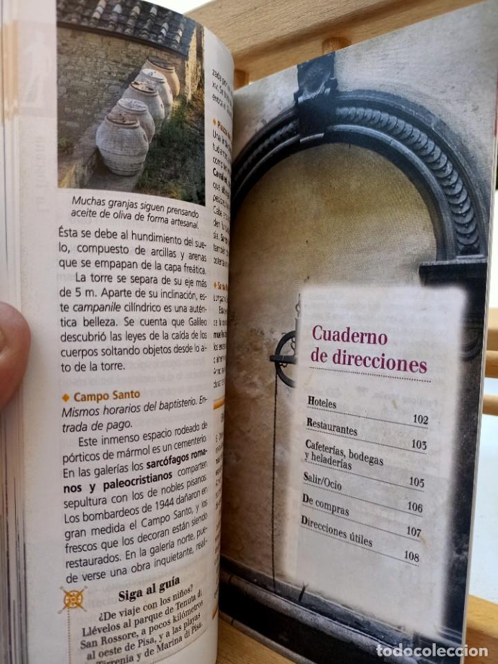 Libros de segunda mano: FLORENCIA Y LA TOSCANA GU&Iacute;AS B&Aacute;SICAS EDICIONES B 2002 - Foto 10