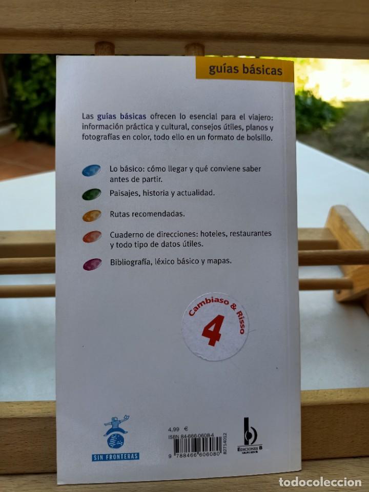 Libros de segunda mano: FLORENCIA Y LA TOSCANA GU&Iacute;AS B&Aacute;SICAS EDICIONES B 2002 - Foto 12
