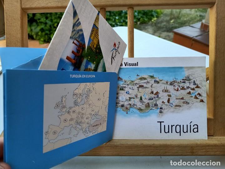 Libros de segunda mano: TURQU&Iacute;A EMBAJADA DE TURQU&Iacute;A EN ESPA&Ntilde;OL TRAVELVIEW 2007