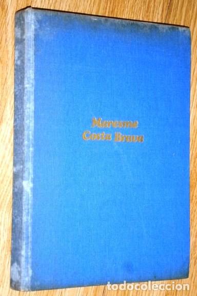 Libros de segunda mano: Maresme & Costa Brava / Sainz de Robles y Ripoll / Distribuciones Fabregat en Barcelona s/f