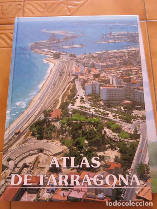 Libros de segunda mano: LIBRO ATLAS DE TARRAGONA CM - Foto 1