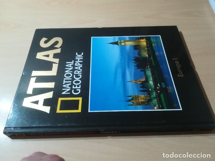 Libri di seconda mano: ATLAS NATIONAL GEOGRAPHIC / EUROPA I / / AB202