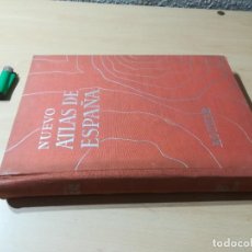 Libros de segunda mano: NUEVO ATLAS DE ESPAÑA / AGUILAR / 1961 / R+106