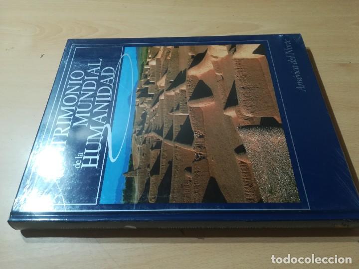 Libri di seconda mano: PATRIMONIO MUNDIAL DE LA HUMANIDAD / AMERICA DEL NORTE / NUEVO PRECINTADO / AG23
