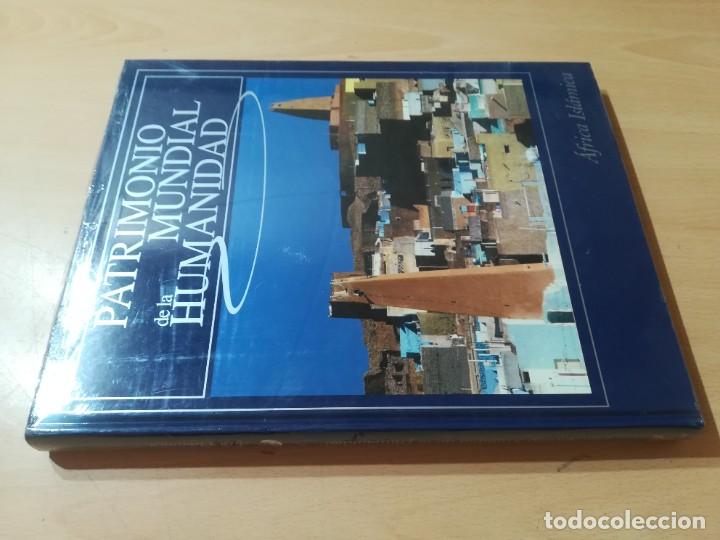 Libri di seconda mano: PATRIMONIO MUNDIAL DE LA HUMANIDAD / AFRICA ISLAMICA / NUEVO PRECINTADO / AG27