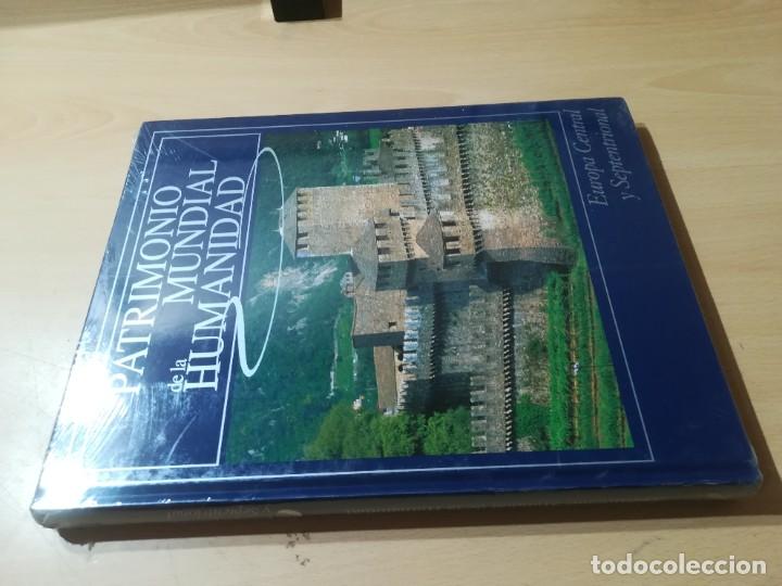Gebrauchte B&uuml;cher: PATRIMONIO MUNDIAL DE LA HUMANIDAD / EUROPA CENTRAL Y SEPTENTRIONAL / NUEVO PRECINTADO / AG31