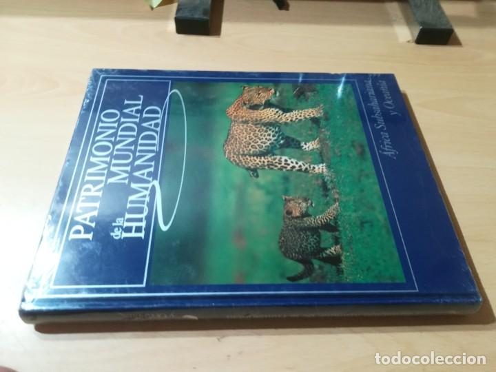 Libri di seconda mano: PATRIMONIO MUNDIAL DE LA HUMANIDAD / AFRICA SUBSAHARIANA Y OCEANIA / NUEVO PRECINTADO / AG36