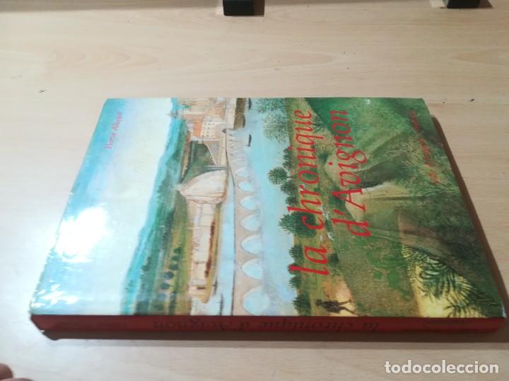 Libri di seconda mano: LA CHRONIQUE DE AVIGNON / HEROE ALIQUOR / NUMRADO / AG56