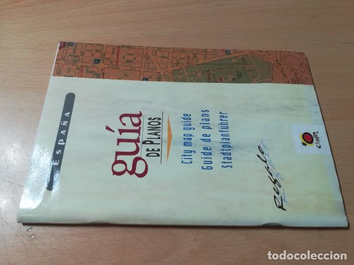 Libri di seconda mano: GUIA DE PLANOS / ESPA&Ntilde;A / TURESPA&Ntilde;A / AH13