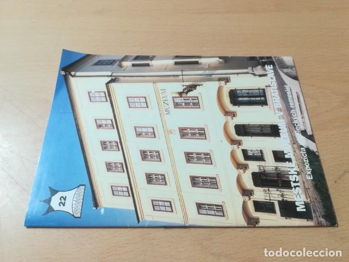 Libri di seconda mano: MESTSKE MUZEUM V BRATISLAVE / / / AH56