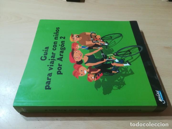 Libri di seconda mano: GUIA PARA VIAJAR CON NI&Ntilde;OS POR ARAGON 2 / GUIAS EL PERIODICO / / AI64
