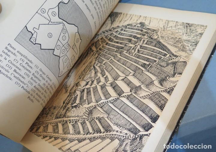 Libros de segunda mano: MACHU PICCHU. BUSE - Foto 2