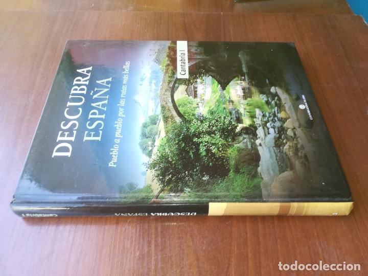 Libri di seconda mano: DESCUBRA ESPA&Ntilde;A PUEBLO A PUEBLO POR LAS RUTAS MAS BELLAS / CANTABRIA I / CLUB INTERNACIONAL LIBRO /