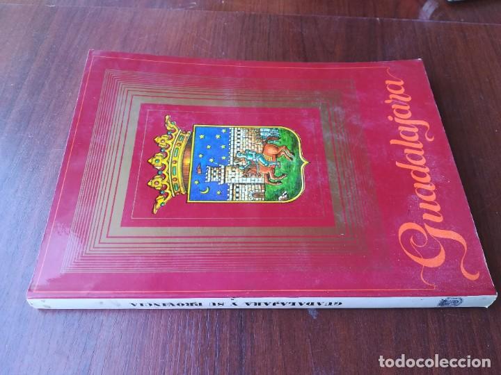 guadalajara y su provincia / caja de ahorros / - Buy Used books about  geography and travel on todocoleccion