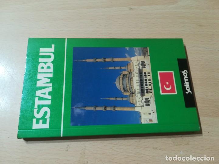 Libros de segunda mano: ESTAMBUL / SALIMOS / / CONS005 - Foto 1