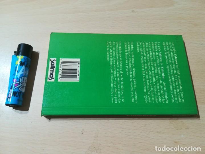 Libros de segunda mano: ESTAMBUL / SALIMOS / / CONS005 - Foto 2