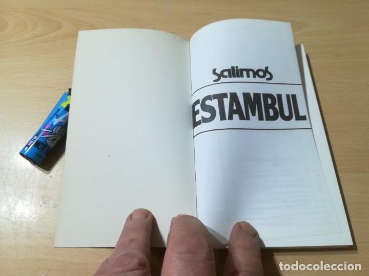 Libros de segunda mano: ESTAMBUL / SALIMOS / / CONS005 - Foto 4